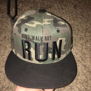 RUN Hat